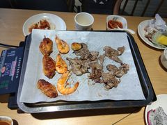 -玫瑰花园自助烤肉(顺义鑫海韵通店)