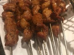 羊肉串-锦州御烧烤·形象店(人民街店)
