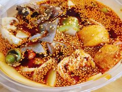 -八一好吃街·高品美食广场