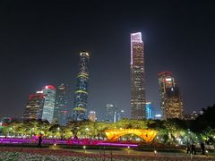 -海心沙亚运公园