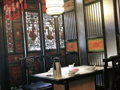 大堂-院8里·小聚园老川菜(九眼桥店)