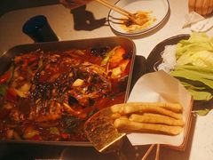 -三江源活鱼现烤(维多利摩尔城店)
