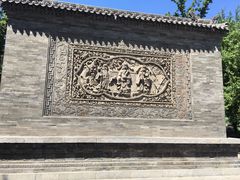 -晋祠公园