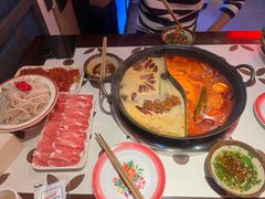 -江北北火锅馆·公路夜市(魏公村店)