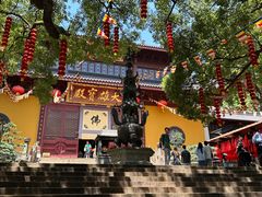 -灵隐飞来峰景区