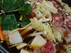 -银子铁板烧料理自助餐(人民广场店)