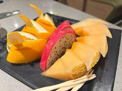 -海底捞火锅(华清店)