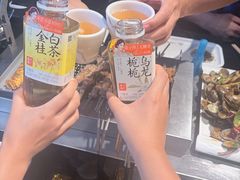 -橦橦小马扎烧烤 (传媒大学店)