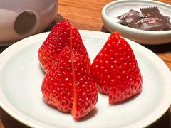 丹东草莓-喜鼎海胆水饺(东港店)