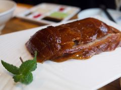 酥香嫩烤鸭-四季民福烤鸭店(前门廊房二条店)