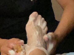 -水墨澜渟足道·SPA·传统(四望亭东关街店)