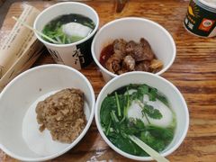 -龙头鱼丸店 只此一家只卖手工鲨鱼丸
