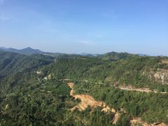 -磐安舞龙峡景区