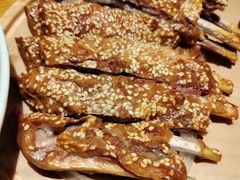 -疆里疆外·和田烤肉·清真