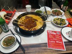 -XiaoJunGan Hotpot 钢管厂五区小郡肝火锅串串香