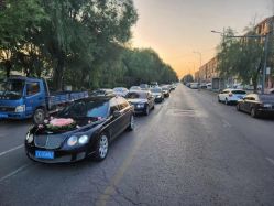 -华润婚车租赁公司·和胜租车