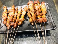 羊肉串-蒙料·手把肉(望京店)
