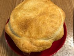酥皮奶油蛤蜊汤-必胜客(百联又一城店)