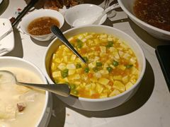 蟹黄豆腐-颂·江南宴(大剧院店)