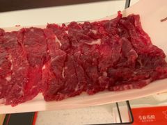 -左庭右院鲜牛肉火锅(环球港店)