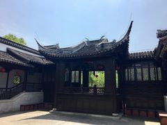 -张家港凤凰山景区河阳山歌馆