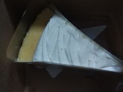 纽约风浓郁重芝士蛋糕-星巴克(湖州凤凰时代广场店)