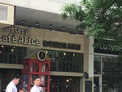 -Cafe Alice咖啡爱丽丝(奥城店)