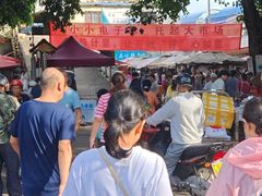 -西双版纳集贸市场