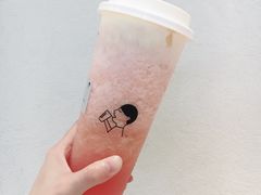 -喜茶(上海兴业太古汇店)