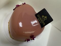 巧克力蛋糕-GODIVA(五角场万达广场店)