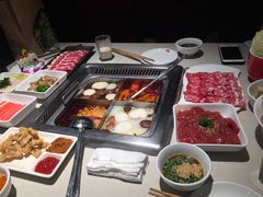-海底捞火锅(泉城路店)