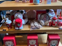 零售区-星巴克(天津大悦城第二店)