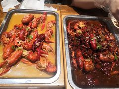 -虾宝贝胶东海鲜·渔家菜(小西天店)
