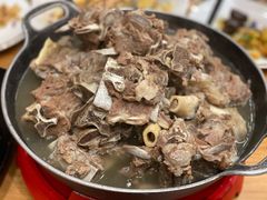 清汤羊蝎子-九十九顶毡房(阜石路店)