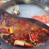 正宗重庆火锅,巴适的很!