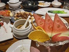 西瓜-陆壹捌餐厅(五大道店)