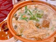 古法羊腩煲-海港酒家(上水新丰店)