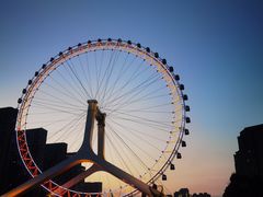 -天津之眼摩天轮