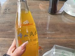 -崂山水果园农家宴(泉水鸡店)