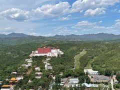 -承德避暑山庄景区