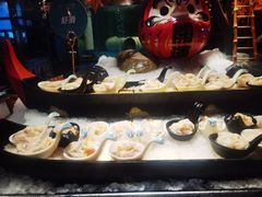 -喜庭海鲜自助(来福士店)