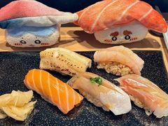 -植藤·鱼生·寿司·铁板烧(卓悦中心店)