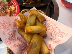 -那红花·东北菜铁锅炖(仙林金鹰店)