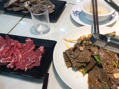 -独一道·大别山土菜烧烤(雨花西路店)