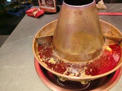 -前门·鲜肉火锅(长风店)