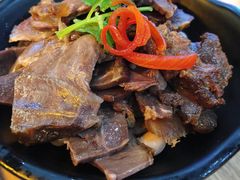 酱牛肉-老班长手工灌汤包(嘉洲广场店)