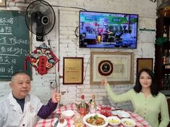 -龙桥私厨·姜花菊花过桥鱼·顺德菜(容桂店)