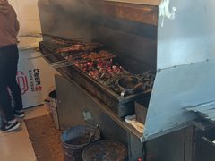 自助取餐区-程傻子烤羊腿(西营门外大街店)