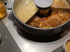 -巴奴毛肚火锅(二七万达店)