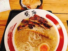 日式烤肉拉面-雷门拉面·现熬骨汤(凯德来福士店)